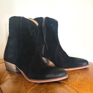 Free People New Frontier Western Boot